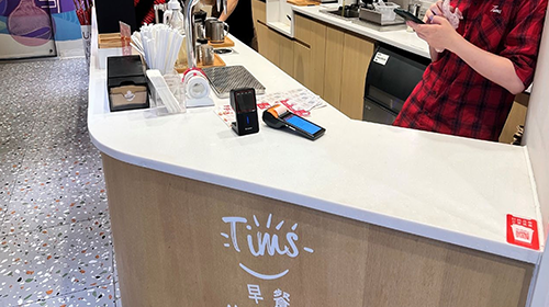 连锁咖啡门店出餐核销管理