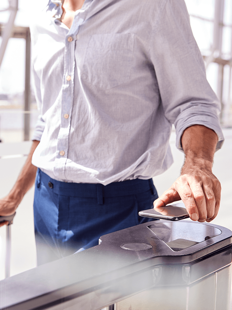 智慧通道闸机助力福州地铁秒级通行			