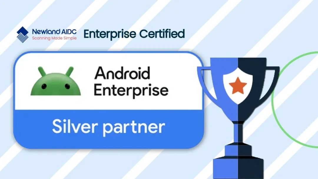 Ebpay自动识别正式成为谷歌Android Enterprise银牌合作伙伴